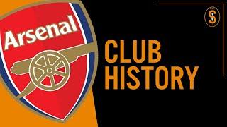 Arsenal FC | Club History