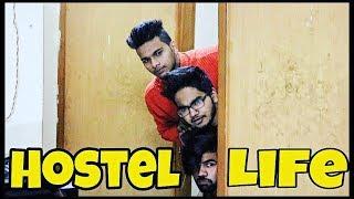 Hostel life  | THE BLAH BLAH SHOW