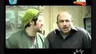 Mehran Ghaforian & Ali Sadeghi Funny