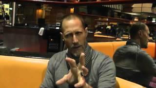 Christopher Heyerdahl: Biggie (Sanctuary), Todd the Wraith (Stargate) and THE SWEDE (Hell on Wheels)