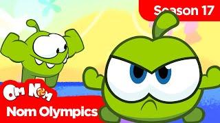 Om Nom Stories: Nibble-Nom - Nom Olympics (Season 17)