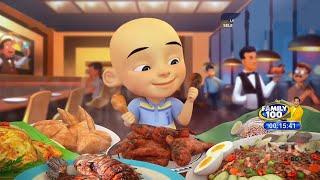 Upin & Ipin Musim 16 - Hidup Bergaya (Episod Penuh) | Upin Ipin Terbaru 2023