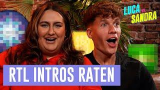 Wer kennt mehr RTL-Intros? ​ | Luca vs. Sandra 