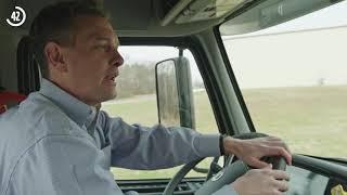 Volvo Trucks - One Minute About VNR maneuverability