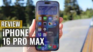 iPhone 16 Pro Max Review: What’s New and Exciting?