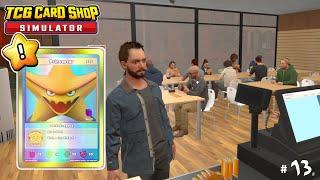 TCG Card Shop #13  4 neue Deckboxen #letsplay #deutsch