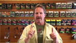 Airflo Super-Dri Streamer Float Fly Line Review