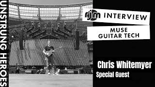 Unstrung Heroes: Chris Whitemyer on His Iconic Rock Journeys and High-Tech Guitar Rigs