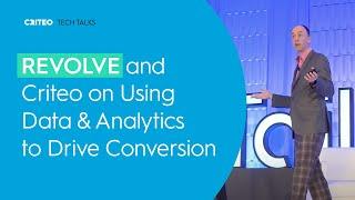 REVOLVE and Criteo on Using Data & Analytics to Drive Conversion | Criteo