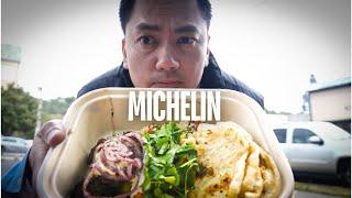 Taking a Michelin Mediterranean Gem to the Streets!?!