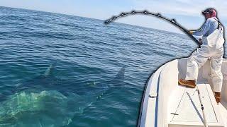 GIANT Bluefin Tuna Fishing Goes Horribly Wrong