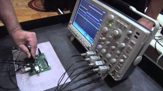 TDR Application Using PIC Microcontroller