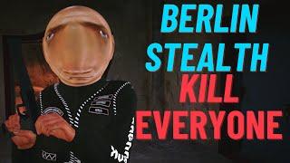 Can I Kill EVERYONE in Hitman 3 : Berlin Without Being SPOTTED