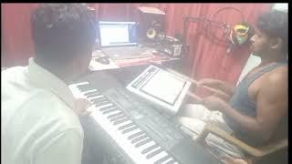 लाईन देबे ऐ रे पिया चुड़ी पायल।।sadri Instrumental video ll2024