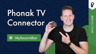 Phonak TV Connector: Funktionen, Kopplung, Preis