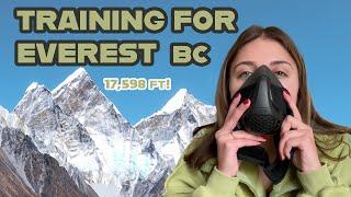 EVEREST base camp training pt. 2!