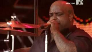 Gnarls Barkley - A Little Better (Live Roskilde 2008)