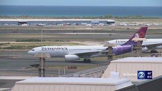 Investigation underway after iPad catches fire during Hawaiian Airlines flight