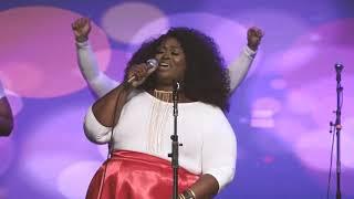 Stay With Me by  Jekalyn Carr ft Ashley Charisse Mackey