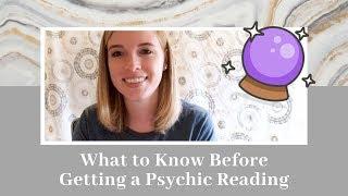 What to Know Before Getting a Psychic Reading