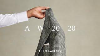 Introducing the Thom Sweeney AW20 collection