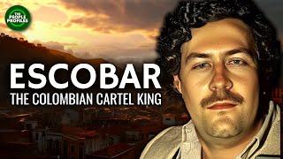 Pablo Escobar - The Colombian Cartel King Documentary