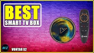  VONTAR X2 Amlogic | Best Android TV Box [ 2022 Review ] On Aliexpress - S905W2 Smart TV Box