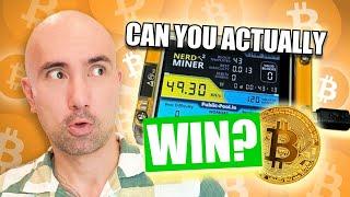 Why are people buying Bitcoin Lottery Miners?