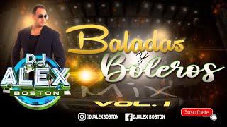 BALADAS Y BOLEROS VOL 1 ‍️‍‍