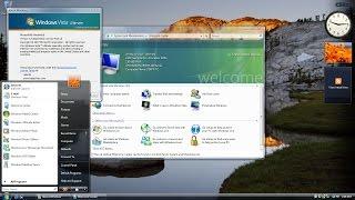 The Windows Vista User Interface • AERO