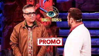 Bigg Boss 18 Promo: Salman Khan Gets Angry On Ashneer Grover? | SBB Xtra