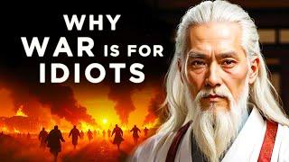 Taoism's WAR Strategy | How to Win a Battle Without Fighting