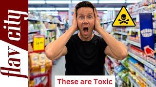 Top 10 Most TOXIC Things For Your Body & How To Avoid Them