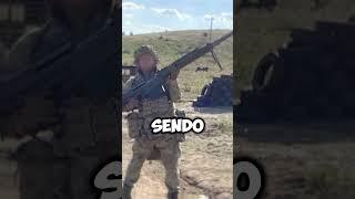 Este Rifle Pode Atirar em Alvos a 2km De Distância (Snipex Alligator)