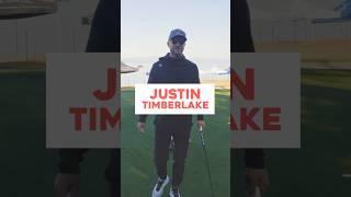The Best Celebrity Golfer ️