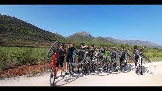 Wild West Vlaanderen Calpe stage 2021