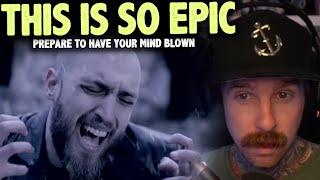 BEAST IN BLACK - Blind And Frozen | RichoPOV Reacts