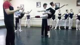 Vaganova Dance Society - Pas de Deux Hillary and Cydnee