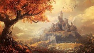 Whispers of Autumn's Embrace – Celtic Medieval Fantasy Music for Tranquil Reflection