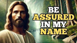 Seeking Assurance? Discover the Power of Trusting in God's Name | God's Word Now!