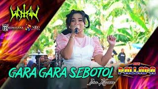 GARA GARA SEBOTOL - Icha Kiswara - New Pallapa Live Wotan - Ramayana Profesional Audio