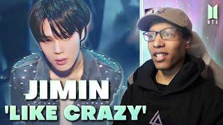 This MELTS you! 지민 (Jimin) 'Like Crazy' Official MV + Dance Practice | REACTION!!