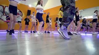 Clase Exon Arcos. 2019 Grow Up Dance Studio