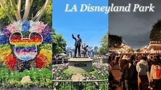  아이와 함께 | LA Disneyland Park | 꿀팁 공유 | 디즈니랜드 | 미국서부여행