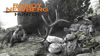 Hunting Wyoming Elk with Randy Newberg and Mike Spitzer, Part 1 (FT S2 E9)