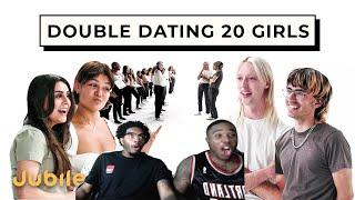 2 Men Speed Date 20 Woman.. (Hilarious Reaction)!!!!!