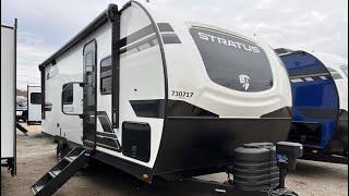 2025 Venture RV Stratus 221VRK | Veurinks RV Center, Grand Rapids, Mi | RV Dealer | Rear Kitchen |