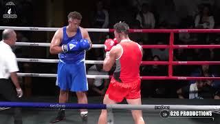 ELIJAH MERCURY vs MIRACLE KI | EXHIBITION BOUT Boxing Match