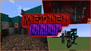 Can Minecraft 1.22 Be A NETHER DROP? 7 New Mods, 3 New Structures! Bygone Nether Mod Showcase!