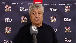 Mircea Lucescu, după Cipru - România 0-3: "Cu Lituania trebuie să câştigăm. Poate fi decisiv!"